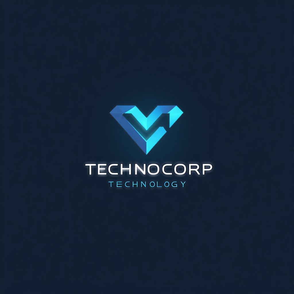 TechnoCorp Logosu