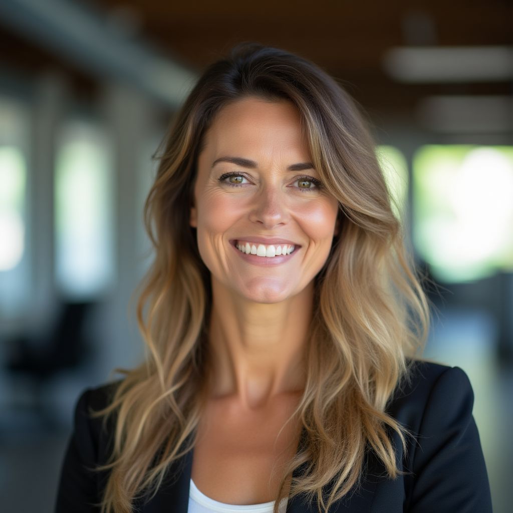 Ayşe Yılmaz, CEO